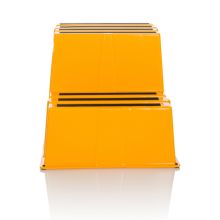 TIO-E2 | 2 trin - Trinskammel Gul