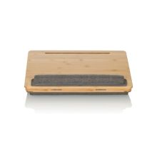 COMFILAP III - Underlag til bærbar computer Brun / Grå