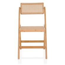 TUDELA BAMBOO - Klapstol 