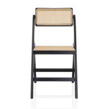 TUDELA BAMBOO - Klapstol