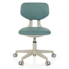 KIDDY CLASSIC | Anbefalet alder: 5 - 10 år - Snurrstol för barn Blå