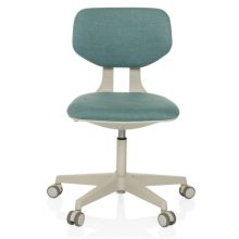 KID CLASSIC | Aldersanbefaling: 6 - 12 år - Snurrstol för barn Blå