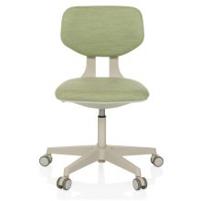 KID CLASSIC | Aldersanbefaling: 6 - 12 år - Snurrstol för barn Grøn