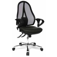 Open Point SY AL.U2 - Prof kontorstol