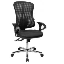 HJH SOLUTION DELUXE AL.U2 - Prof kontorstol