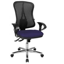 HJH SOLUTION DELUXE AL.U2 - Prof kontorstol 