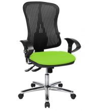 HJH SOLUTION DELUXE AL.U2 - Prof kontorstol 