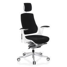 SPEKTRE Stof - Prof kontorstol 