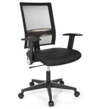 OFFICE R8 - Home Office kontorstol Sort