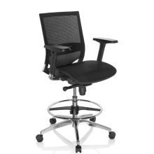 TOP WORK 78 - Diskstol Sort