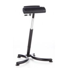 TOP WORK 30 - Ståstøtte Sort