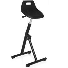 TOP WORK 31 - Ståstøtte Sort