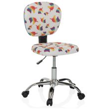 KID BUBBLE - Snurrstol för barn Motiv