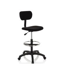 TOP WORK 05 - Diskstol Sort