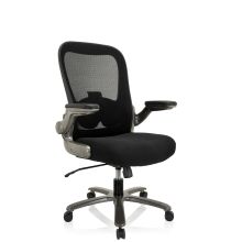 INSTRUCTOR T I Stof/Mesh - XXL drejestol Sort