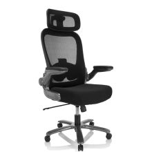 INSTRUCTOR T I PRO Stof/Mesh - XXL drejestol Sort