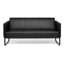 ARUBA BLACK | 3-personers - Loungesofa 