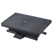 PIEDINO STRIPE PRO - Fodstøtte Sort