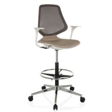 TOP WORK STYLE - Diskstol Beige