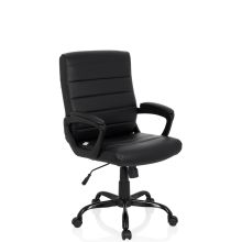 ERGOSMOOTH BIG - Home Office chefstol Sort