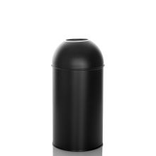 CLEAN OR 50 50L - Papperskorg Sort