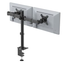 Ergomount M2 | op til 32 tommer | op til 8 kg - Skærmholder Sort