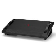 PODI I - Fodstøtte Sort