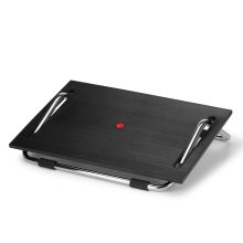 PODI III - Fodstøtte Sort