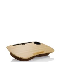 COMFILAP I - Underlag til bærbar computer Brun