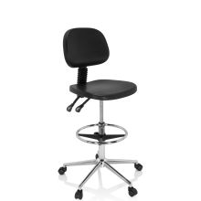 TOP WORK 24 I - Diskstol Sort