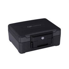 Safe Compact Slim - Pengeskab Sort