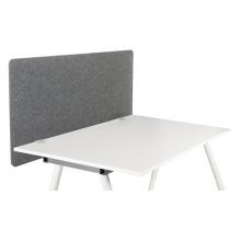FLEXMIUT 3D | 120 cm - Bordopdeler Grå