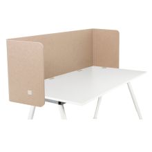 FLEXMIUT U | 160 cm - Bordopdeler Beige