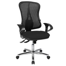 HJH SOLUTION DELUXE AL.U2 - Prof kontorstol