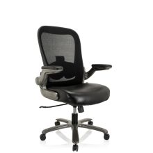 INSTRUCTOR T I Kunstlæder/Mesh - XXL drejestol 