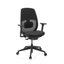 Skandis | uden hovedstøtte - Prof kontorstol